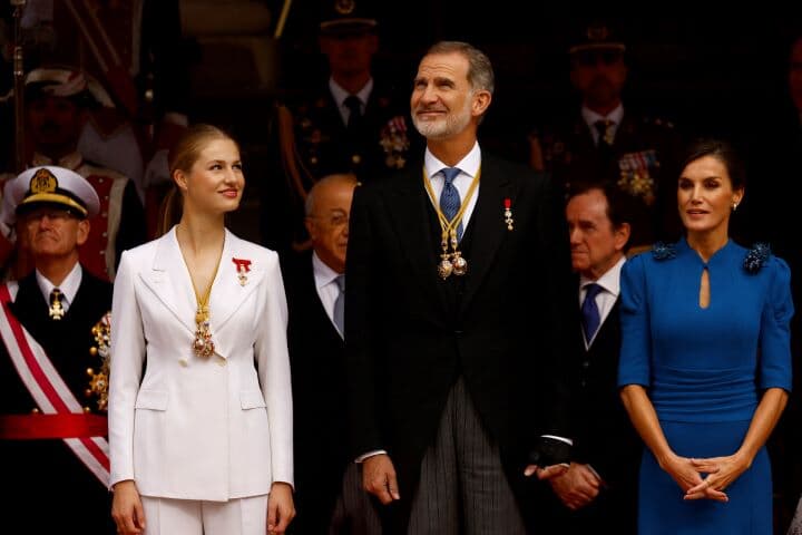 レオノール王女