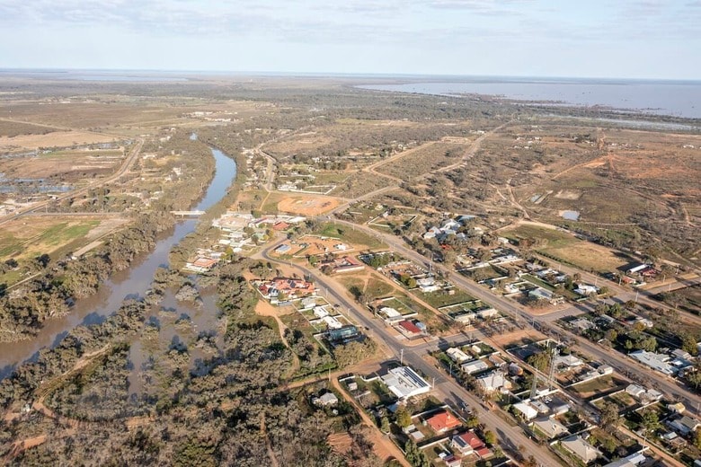 ダーリング川　John Carnemolla-Shutterstock