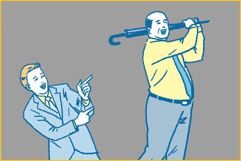 「面と向かって持ち上げてくれる」「『ごきげん』であることを最重視する」などの「かわいげ」しぐさをマスターしよう　Illustration: 3rdeye