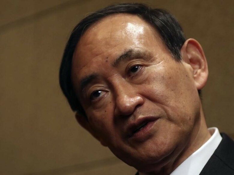 ７月１１日、菅義偉官房長官は午前の会見で、南スーダンの治安情勢が急激に悪化していることから、国際協力機構（ＪＩＣＡ）が経済協力関係者４７人を退避させるべく、脱出準備中であることを明らかにした。写真は都内で２０１４年２月撮影（２０１６年　ロイター／Yuya Shino）