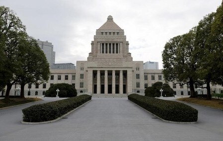 　９月２９日、カジノ合法化を目指す超党派の議員連盟は、カジノを含む統合型リゾート（ＩＲ）を解禁するための法案（ＩＲ推進法案）について今臨時国会で審議入りし、成立させる方針を確認した。写真は今年２月撮影（２０１６年　ロイター/Toru Hanai）
