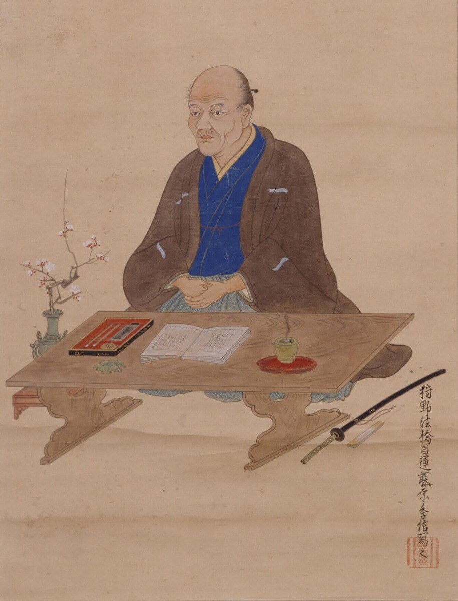 300年の時を超えて伝わる健康法の古典『養生訓』貝原益軒が教える病気