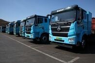 アングル：中国で大型トラック電動化加速、イラン情勢による軽油急騰受け