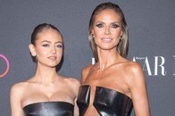 母は超有名スーパーモデル...レニ・クルムのドッペルゲンガー現る