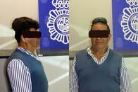 浮いたかつらの中身はコカイン　悪目立ちした男が逮捕される