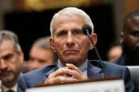 米上院委、ファウチ氏の議会侮辱罪決議承認　コロナ公聴会で黙秘権
