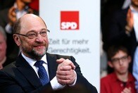 シュルツSPD首相候補の登場はドイツを変えるか？