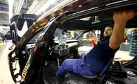 ユーロ圏製造業、中東情勢で「駆け込み」鮮明　4月ＰＭＩ