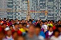 中国・深センのマラソン大会、258人が不正で処分──でも実は「普通」のこと！？
