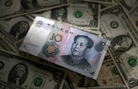 中国、輸出支援で人民元高を抑制　年内の上昇余地は限定的か