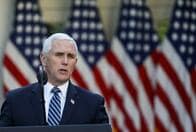 米ペンス副大統領の報道官、新型コロナウイルスに感染