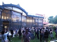 ヴェネツィア・ビエンナーレとは何か（１）：水の都に集まる紳士と淑女