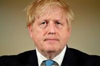 英ジョンソン首相が新型コロナウイルス感染　症状軽く自宅で公務継続
