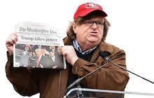 マイケル・ムーア｢華氏119｣