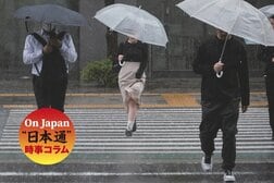 韓国でも日本と同様、変化する気候に戸惑う人々…新たな日常との付き合い方は？