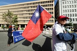 台湾、習氏発言に反発　「将来は台湾の人々が決定」