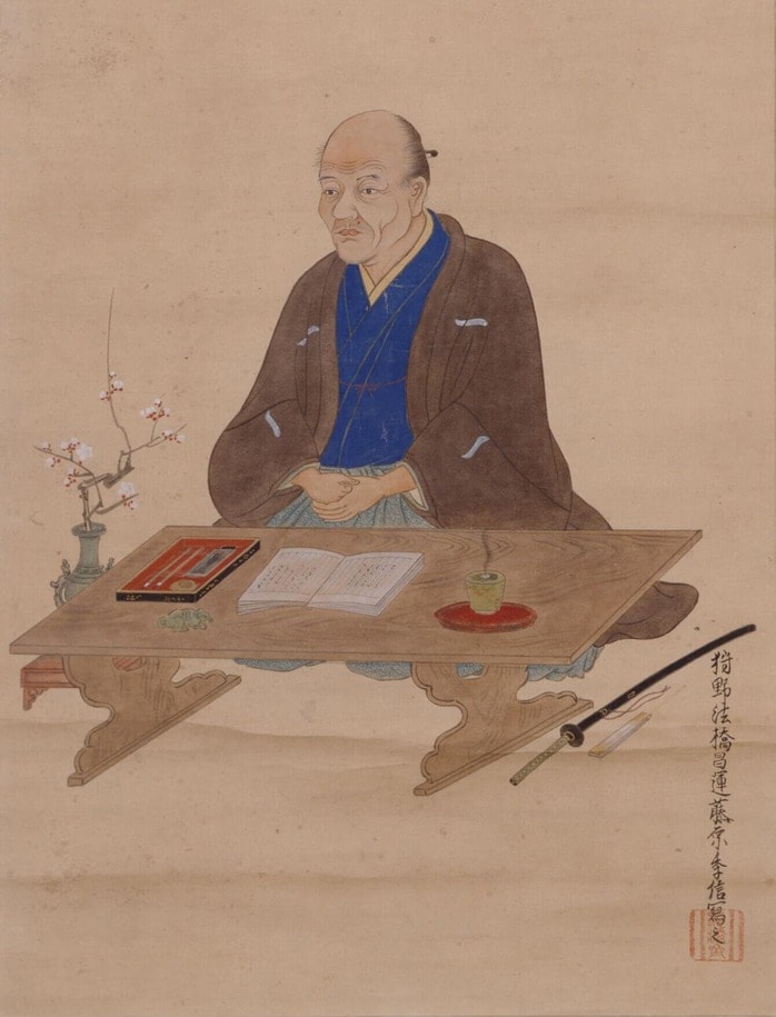 300年の時を超えて伝わる健康法の古典『養生訓』貝原益軒が教える病気