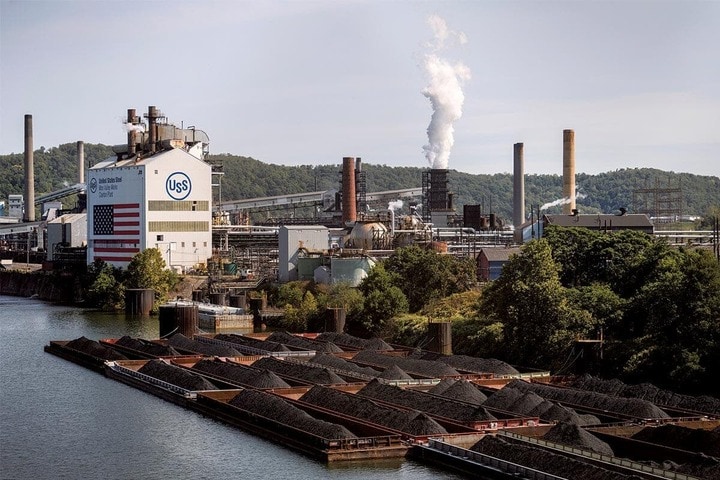 USスチールの向上