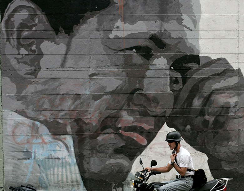 チャベス亡き後もそのイデオロギーは受け継がれているが