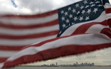 　９月８日、米ホワイトハウスの国家安全保障会議（ＮＳＣ）は声明を発表し、北朝鮮の核実験場付近で自然の地震とは違う揺れが観測されたことを承知している、としたうえで、周辺の同盟国と緊密に協力して状況を監視し、分析を継続すると表明した。写真はニュージャージー州 で２０１１年９月撮影（２０１６年　ロイター／Gary Hershorn）