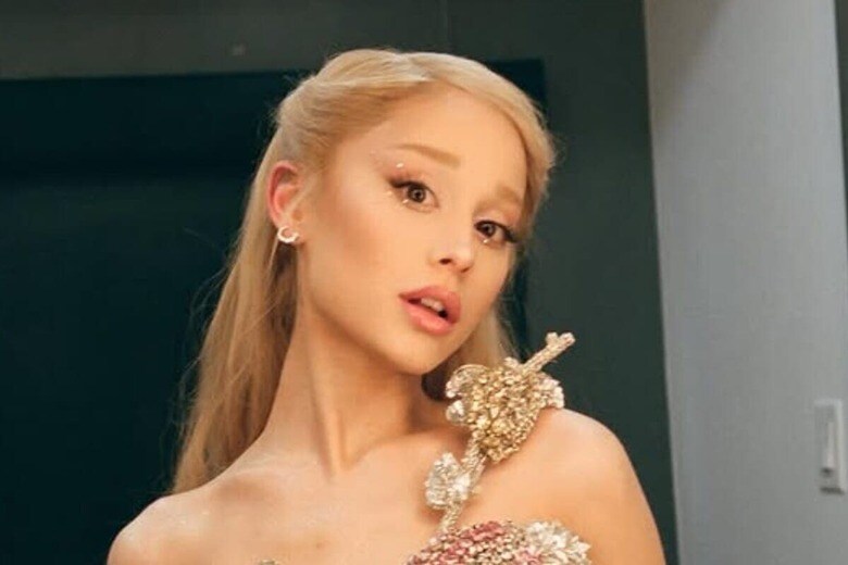 Ariana Grande/Instagram