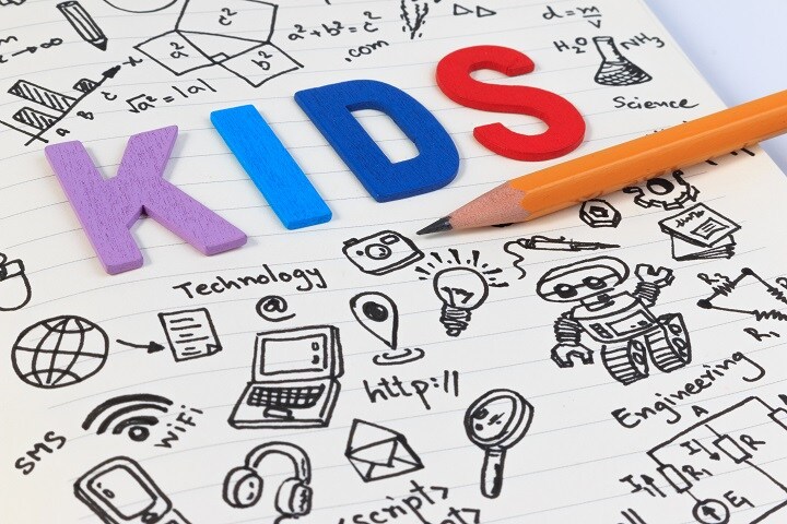 日本の未来を担う子供のために　Wittayayut-iStock.