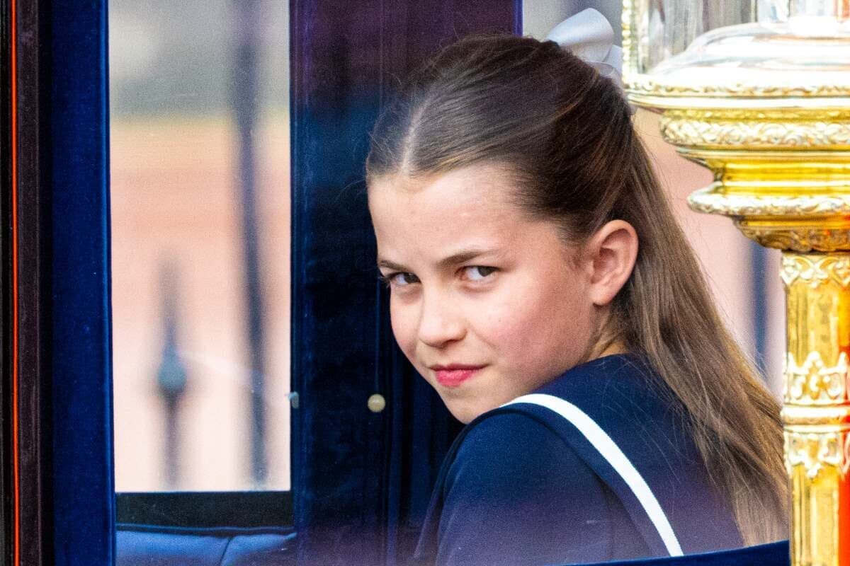 内なるエリザベス女王」を引き出したシャーロット王女の「お姉さん