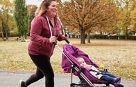 英国のママ６割がエクササイズに罪悪感、自由になる時間は１日１時間未満