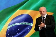 米・ブラジル首脳、関税や重要鉱物巡り協議　記者会見は行われず