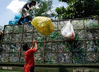 人類が出したプラスチックごみは「ゾウ11億頭分」