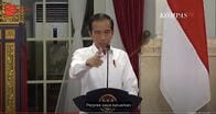 激しい剣幕で閣僚に猛省促す大統領の意図は？　新型コロナ対策後手のインドネシア