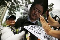 安倍晋三を朝鮮半島で躓かせたアナクロニズム