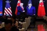 米中首脳、イラン・台湾・ＡＩなど協議へ　レアアース合意延長も焦点