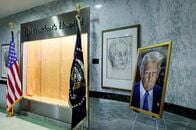 トランプ氏、健康・認知機能を再びアピール　5月の健診巡り投稿