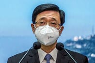 香港の次期トップに「強硬派」を選んだ中国政府、狙いは「裏目」に出る可能性大