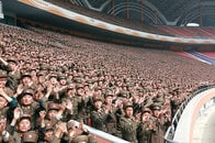 【韓国侵攻】北朝鮮軍は数で米韓軍を圧倒する