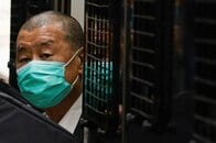 香港民主派新聞創業者の釈放「難しい問題」、中国主席がトランプ氏に伝える