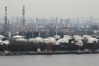中国のロシア産原油輸入、9月は前年比20％増　ブラジル産2位に