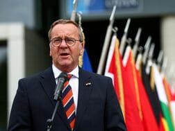 独国防相、ＮＡＴＯの欧州防衛移行に「ロードマップ必要」