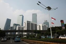 インドネシア経常赤字、第2四半期は2018年以来最大