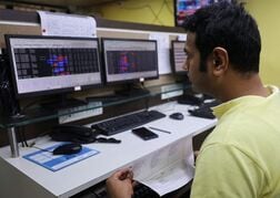 インド株、ＡＩ銘柄欠如や原油高でも中長期的投資価値は不変＝ブラックロック