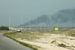 原油先物は下落、米在庫が予想外に増加　サウジ供給懸念残る