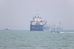 米イラン合意、海運会社は詳細待ちの姿勢　タンカー滞留155隻