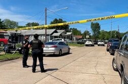 米ルイジアナ州の住宅で男が銃発砲、子ども8人死亡