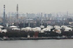 中国のロシア産原油輸入、9月は前年比20％増　ブラジル産2位に
