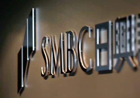 　６月２４日、ＳＭＢＣ日興証券は、相場操縦事件を巡り同社が設置した調査委員会の報告書で、問題の自己勘定取引は公正な価格形成などの点から「不適切かつ不公正、あるいは慎重な検討・対応が必要だった行為」と評価されたと明らかにした。写真は都内で２０１７年１２月撮影（２０２２年　ロイター／Kim Kyung-Hoon ）