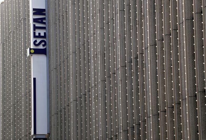 2018年1月、都内で撮影。REUTERS/Kim Kyung-Hoon