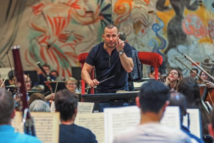 ネゼセガンの就任はクラシック音楽界の同性愛タブーに風穴を開けるか　HIROYUKI ITO/GETTY IMAGES