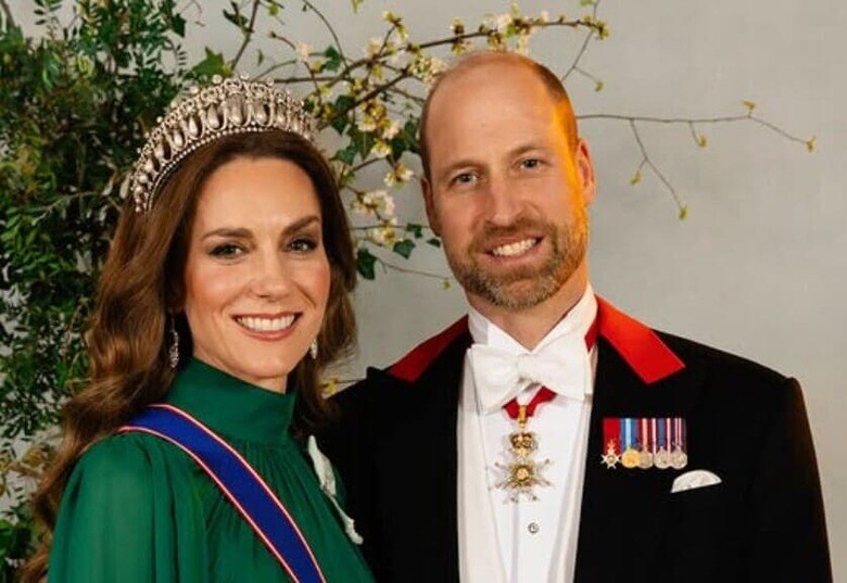 ウィリアム皇太子夫妻はSNSを通じて積極的に発信を続けている The Prince and Princess of Wales Instagram