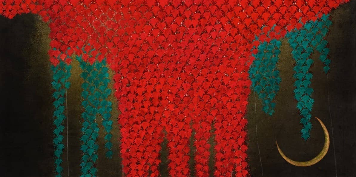 加藤静児、【風景　師崎】、希少な大判額装用画集より、美品、日本人画家、新品額装付 急逝した異色の日本画家・加藤弘光は､なぜ世界を目指したのか